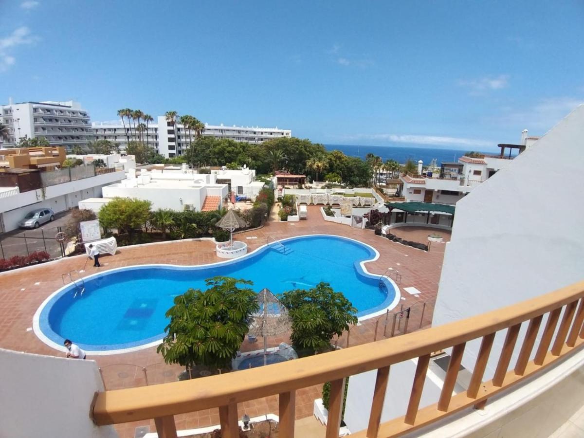 Los Geranios Costa Adeje  Bagian luar foto