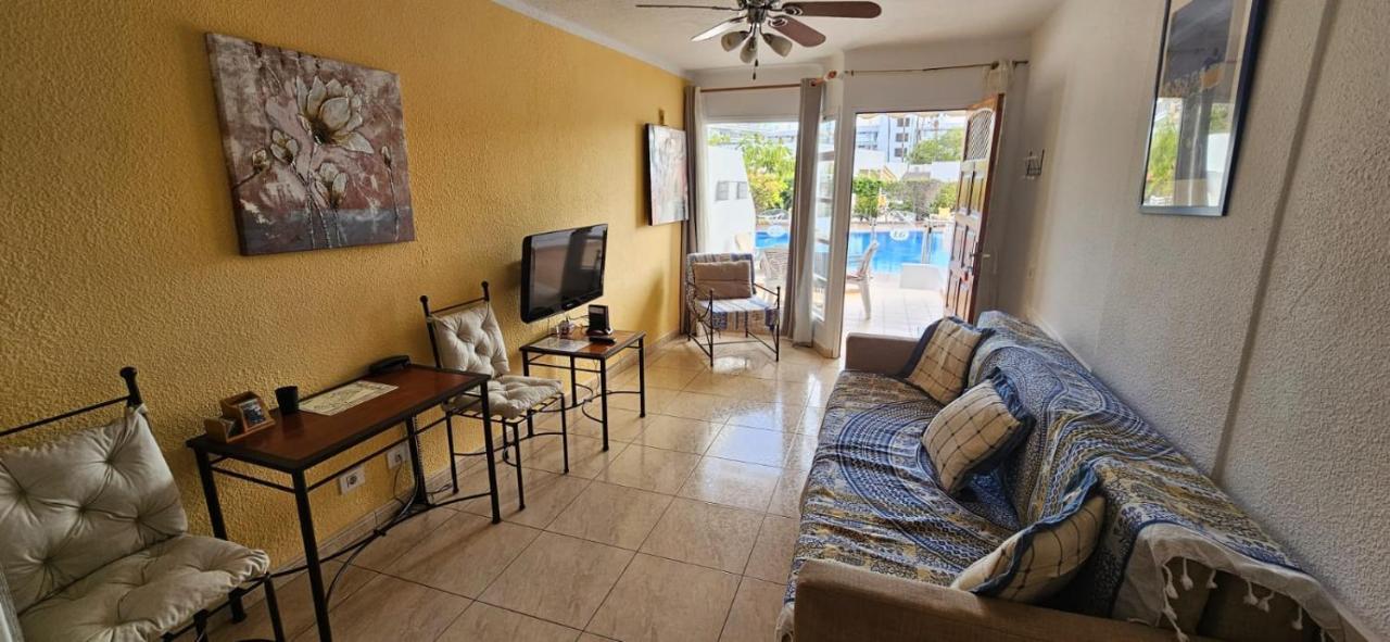 Los Geranios Costa Adeje  Bagian luar foto