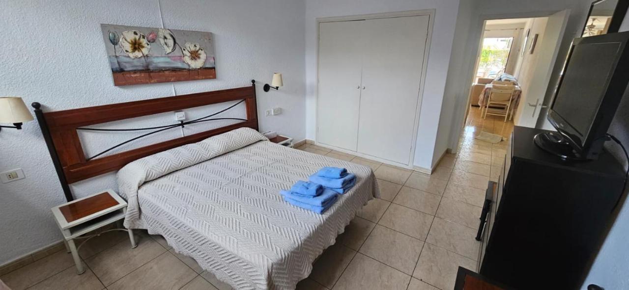 Los Geranios Costa Adeje  Bagian luar foto