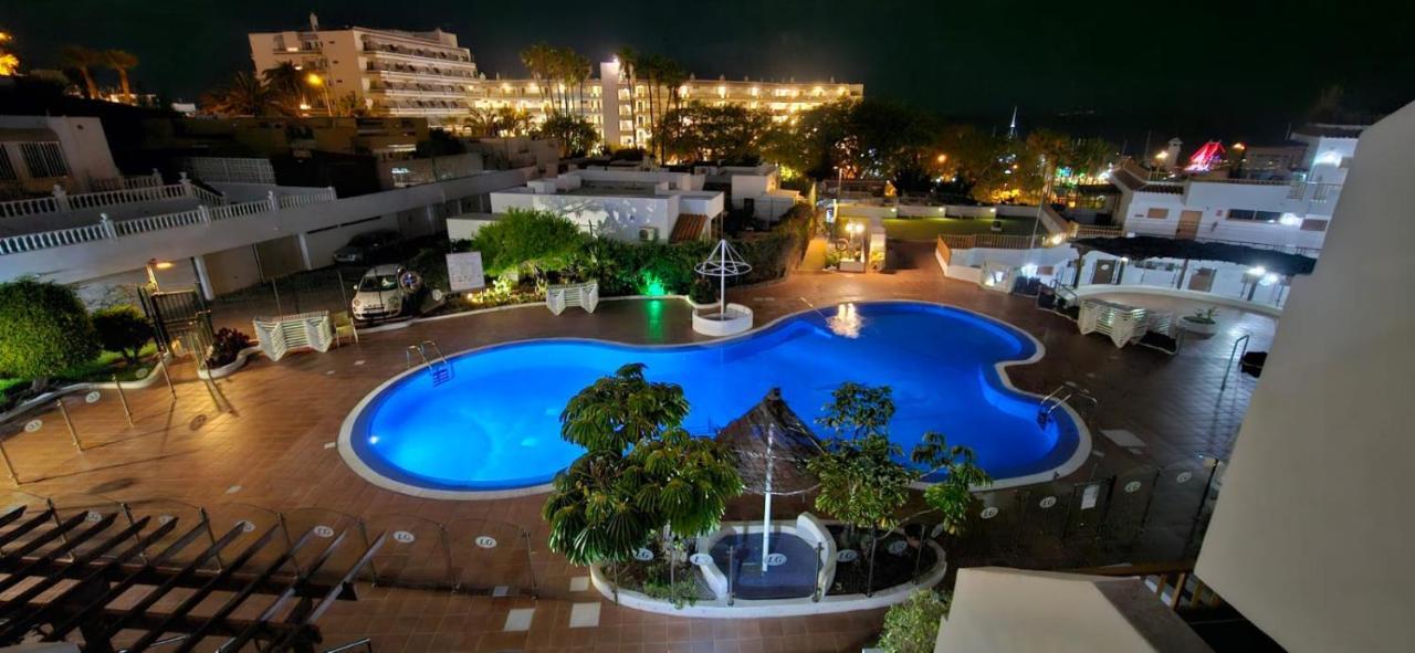 Los Geranios Costa Adeje  Bagian luar foto