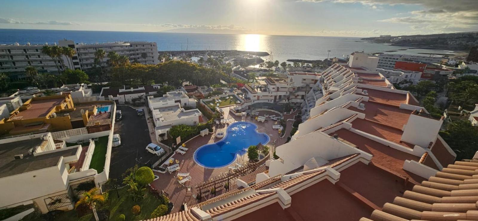 Los Geranios Costa Adeje  Bagian luar foto